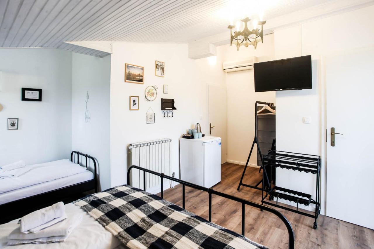 Sherlock'S Holidays Boutique Rooms Πορτορόζ Εξωτερικό φωτογραφία