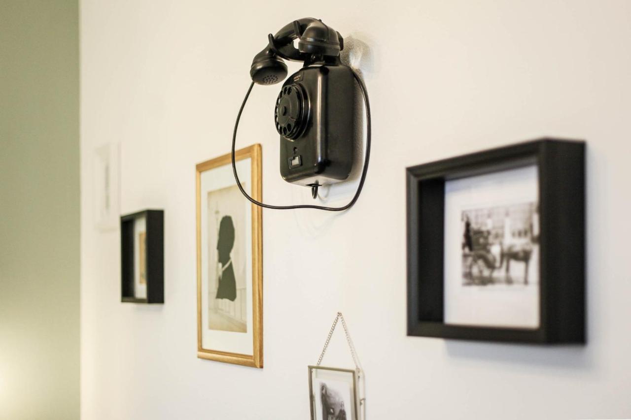 Sherlock'S Holidays Boutique Rooms Πορτορόζ Εξωτερικό φωτογραφία