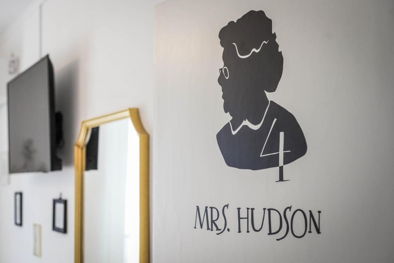 Sherlock'S Holidays Boutique Rooms Πορτορόζ Εξωτερικό φωτογραφία
