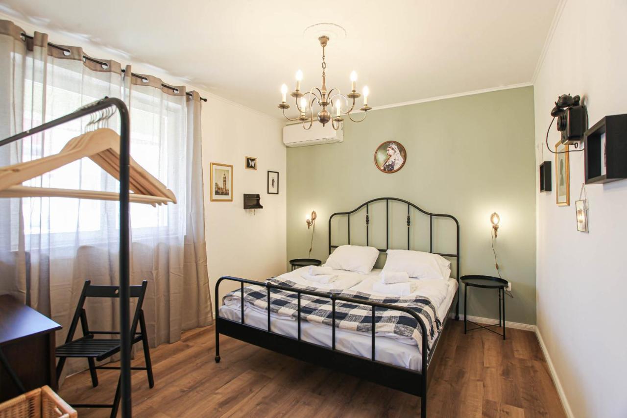 Sherlock'S Holidays Boutique Rooms Πορτορόζ Εξωτερικό φωτογραφία