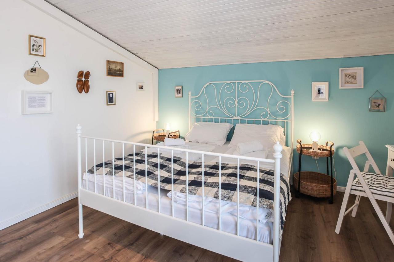 Sherlock'S Holidays Boutique Rooms Πορτορόζ Εξωτερικό φωτογραφία
