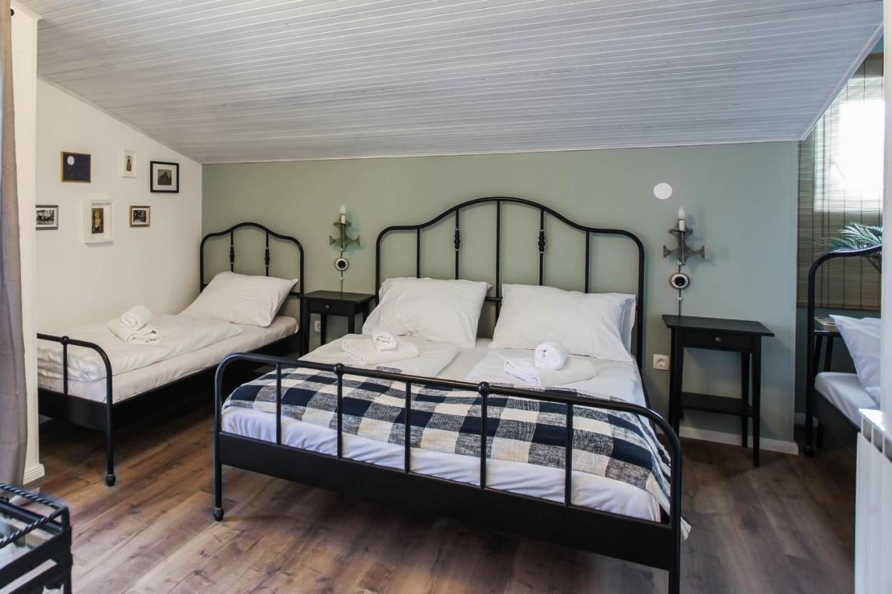 Sherlock'S Holidays Boutique Rooms Πορτορόζ Εξωτερικό φωτογραφία
