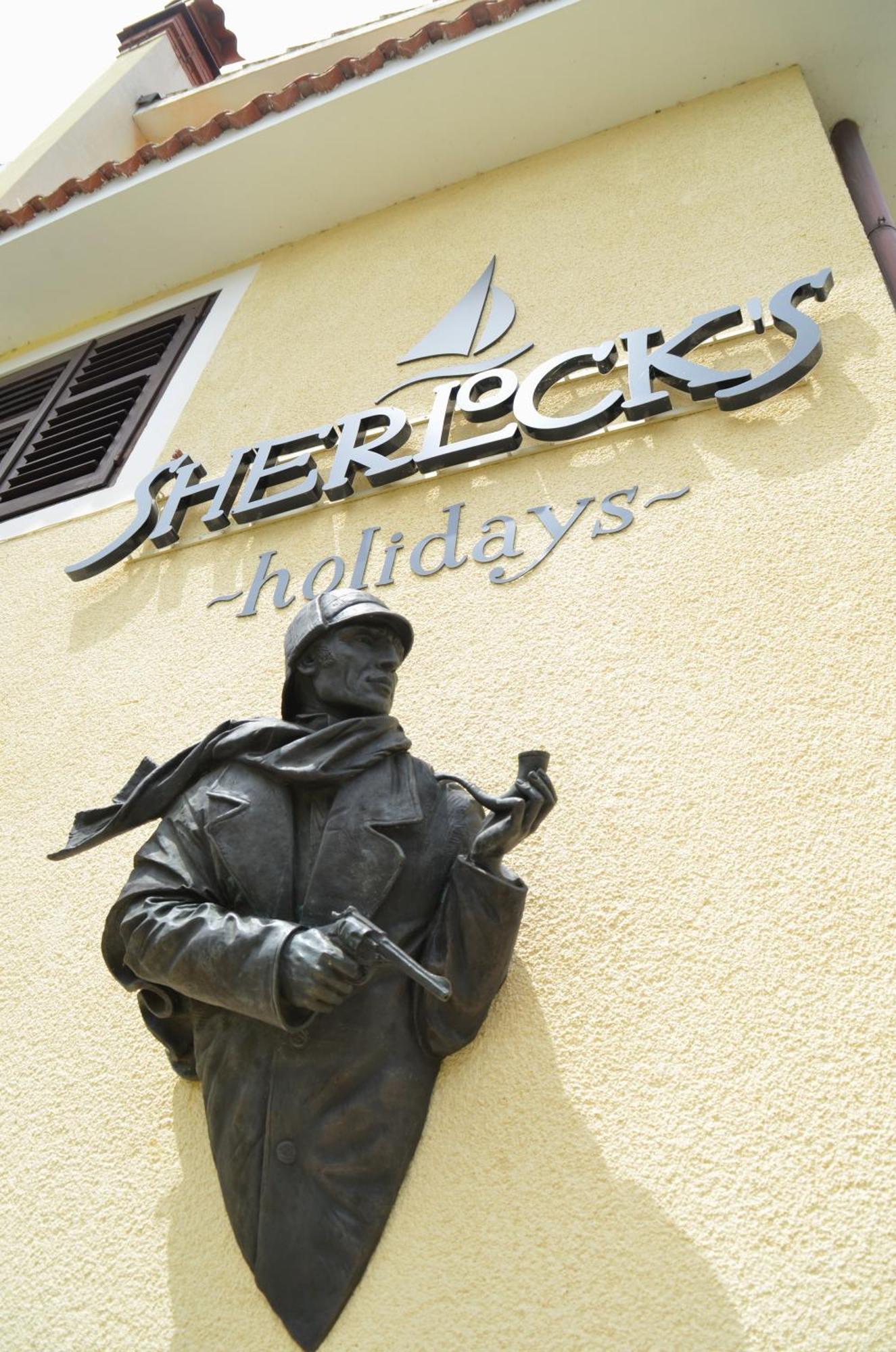 Sherlock'S Holidays Boutique Rooms Πορτορόζ Εξωτερικό φωτογραφία